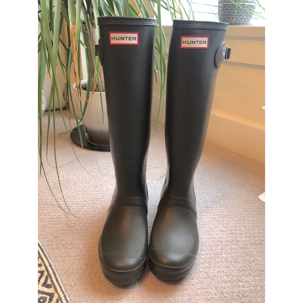 Original Tall Hunter Boots